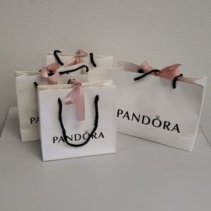 Pandora Shopping Bag